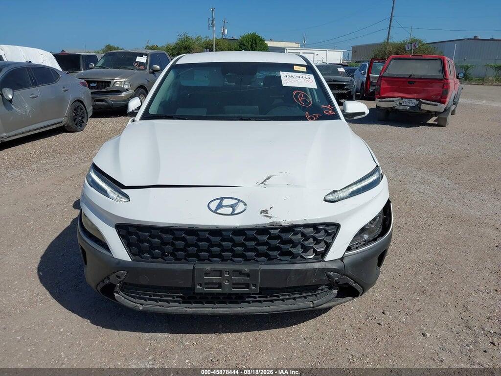 KM8K22AB7PU977164 2023 HYUNDAI KONA photo no. 12