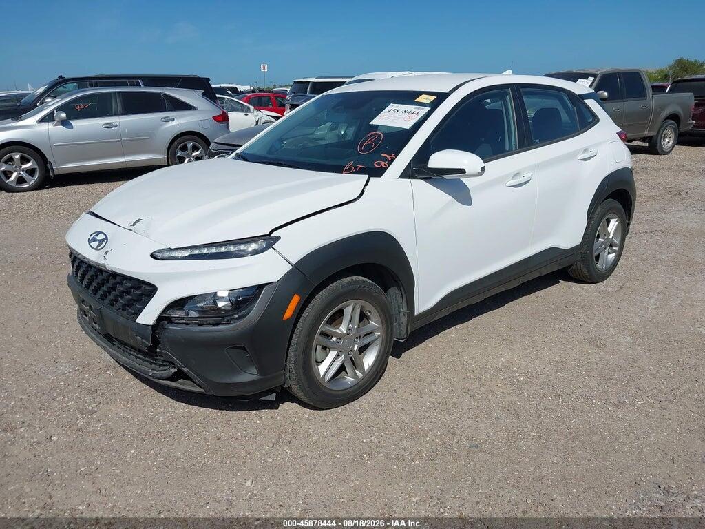 KM8K22AB7PU977164 2023 HYUNDAI KONA photo no. 2