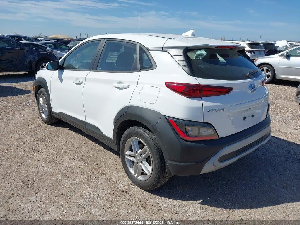 KM8K22AB7PU977164 2023 HYUNDAI KONA photo no. 3