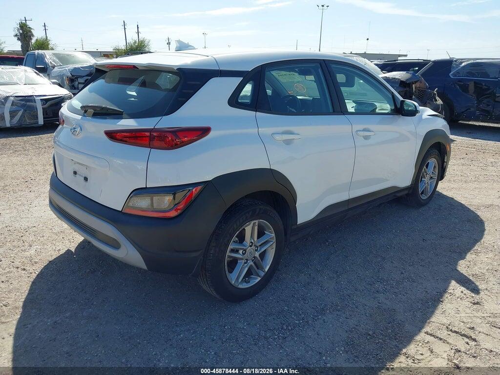 KM8K22AB7PU977164 2023 HYUNDAI KONA photo no. 4