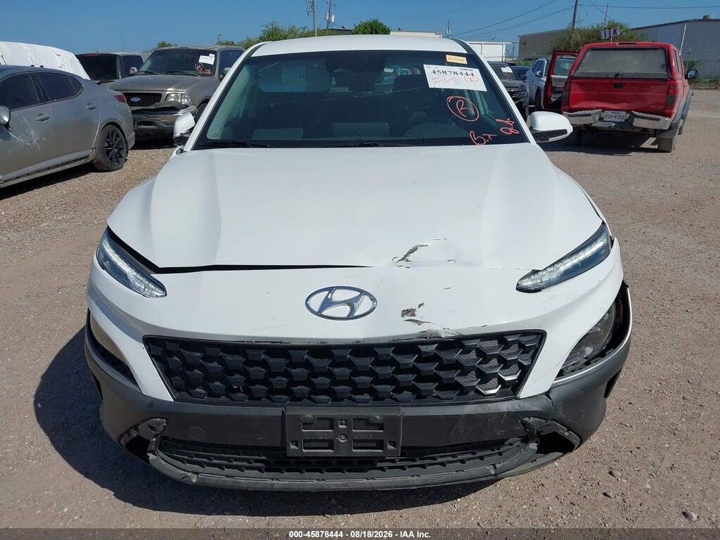 KM8K22AB7PU977164 2023 HYUNDAI KONA photo no. 6