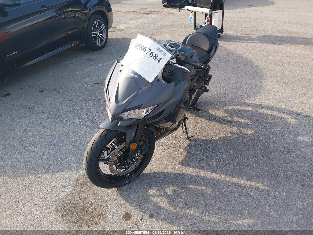 ML5EXEP13RDAC2098 2024 KAWASAKI EX650 photo no. 1