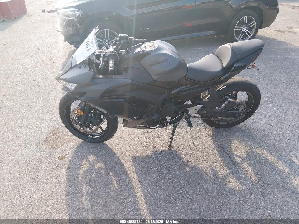 ML5EXEP13RDAC2098 2024 KAWASAKI EX650 photo no. 12