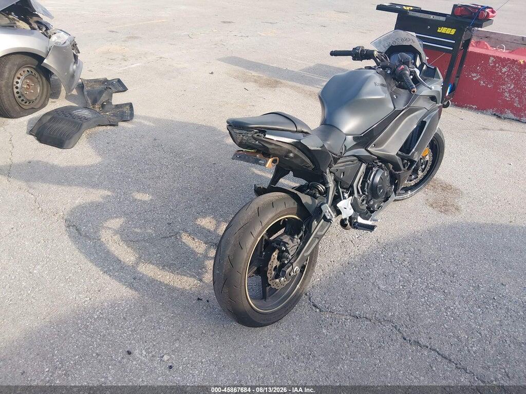 ML5EXEP13RDAC2098 2024 KAWASAKI EX650 photo no. 3