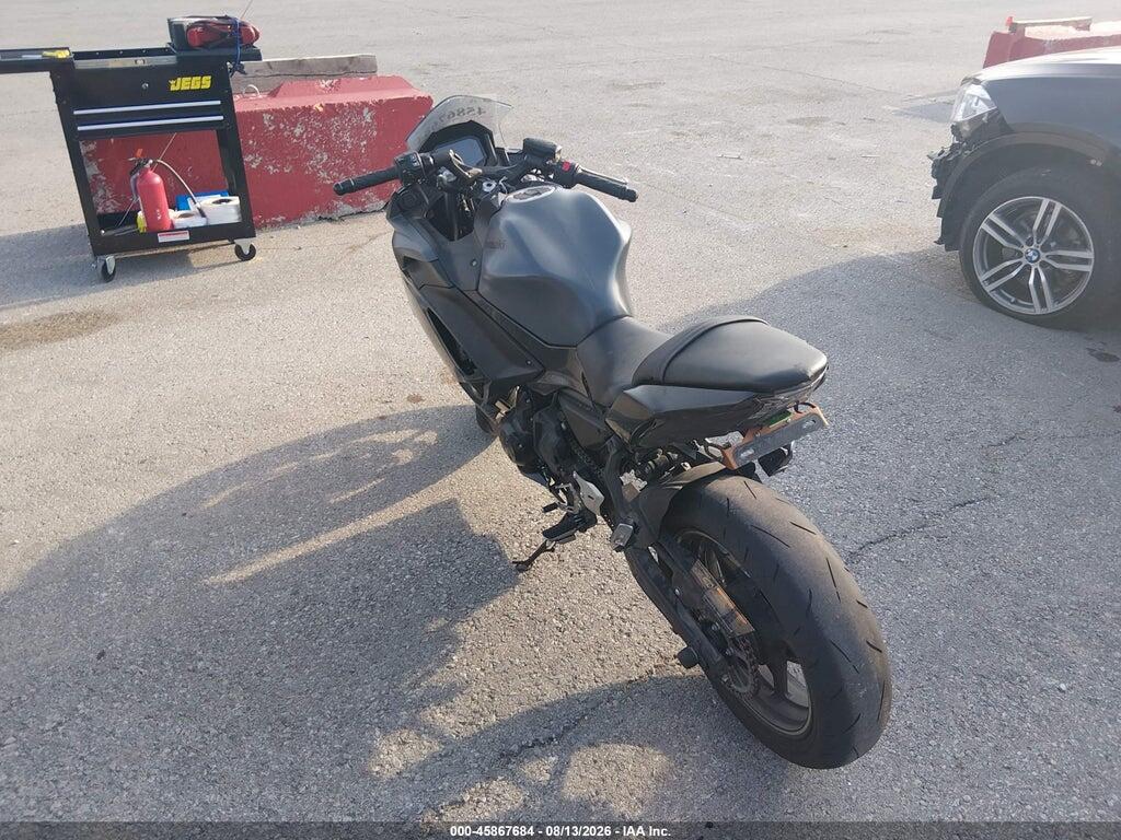 ML5EXEP13RDAC2098 2024 KAWASAKI EX650 photo no. 4