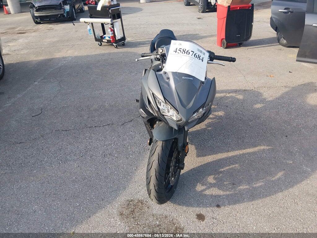 ML5EXEP13RDAC2098 2024 KAWASAKI EX650 photo no. 5