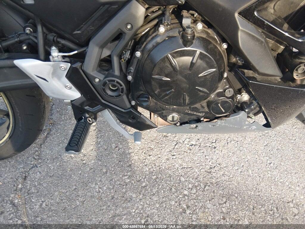 ML5EXEP13RDAC2098 2024 KAWASAKI EX650 photo no. 9