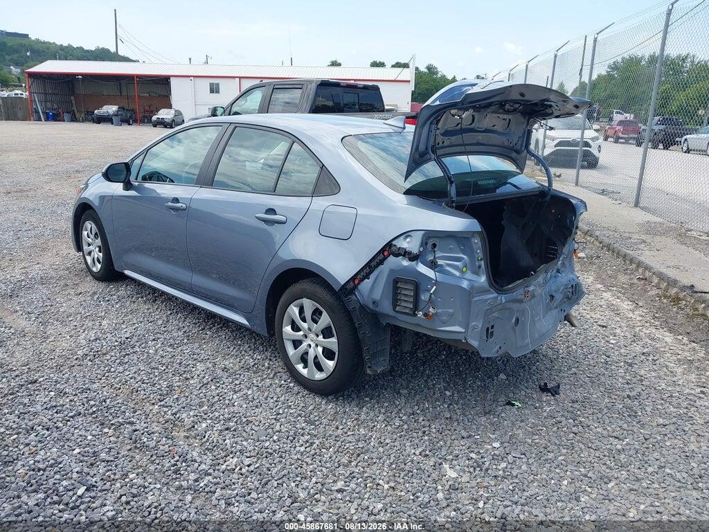 5YFB4MDE9RP108940 2024 TOYOTA COROLLA photo no. 3