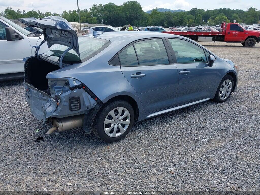 5YFB4MDE9RP108940 2024 TOYOTA COROLLA photo no. 4