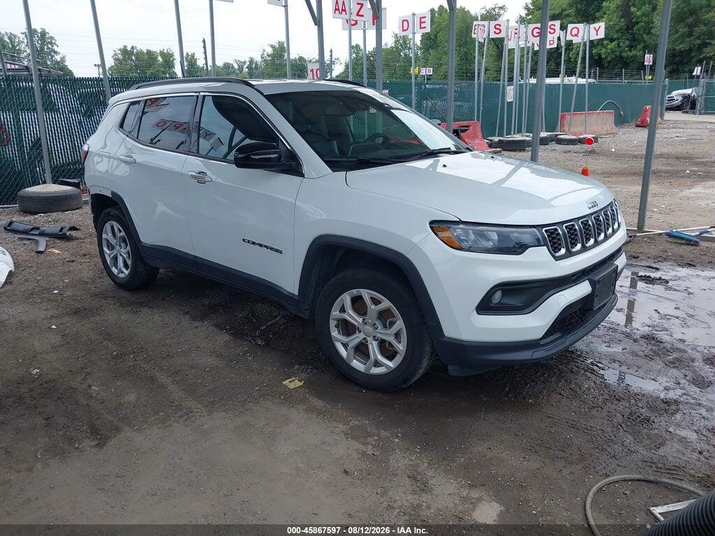 3C4NJDBN9RT117160 2024 JEEP COMPASS photo no. 1