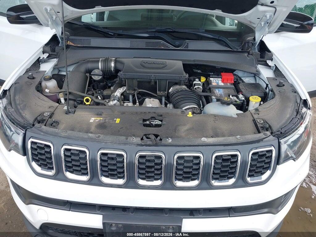 3C4NJDBN9RT117160 2024 JEEP COMPASS photo no. 10