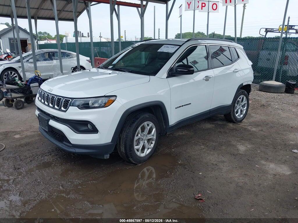 3C4NJDBN9RT117160 2024 JEEP COMPASS photo no. 2