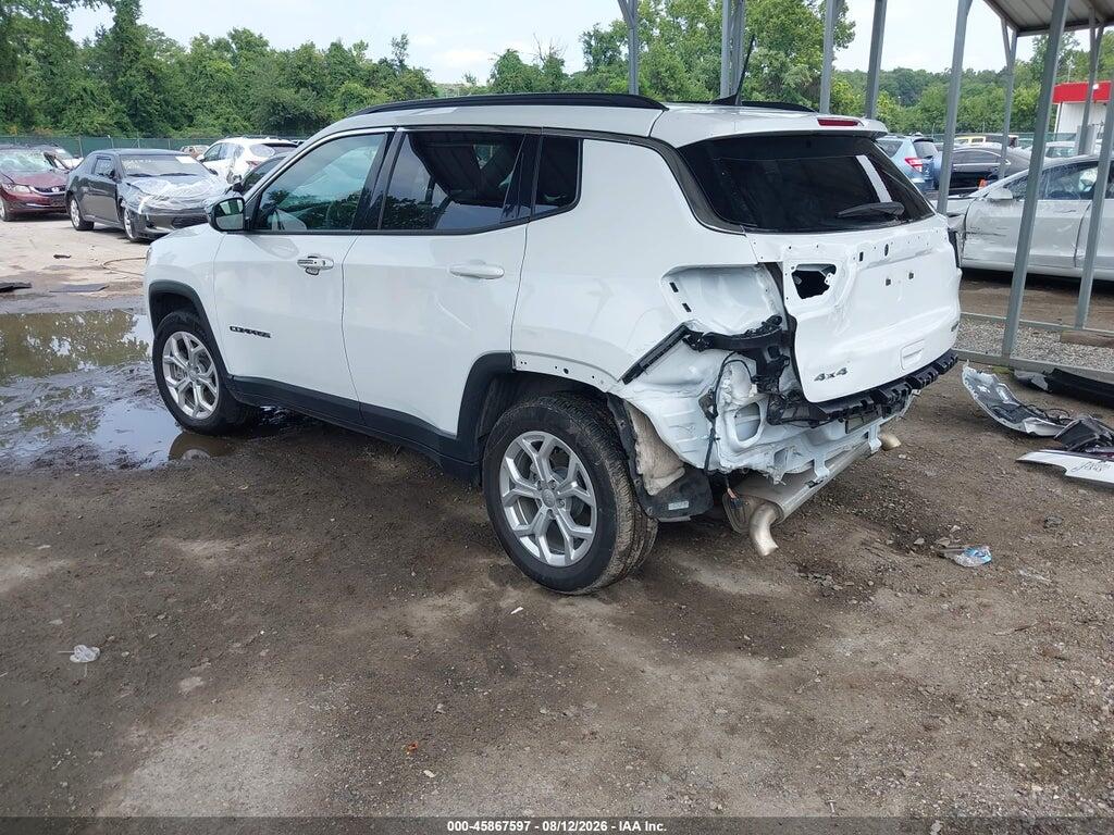 3C4NJDBN9RT117160 2024 JEEP COMPASS photo no. 3