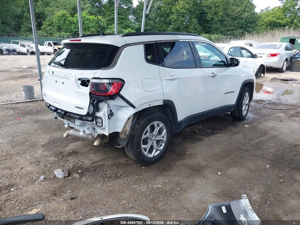 3C4NJDBN9RT117160 2024 JEEP COMPASS photo no. 4