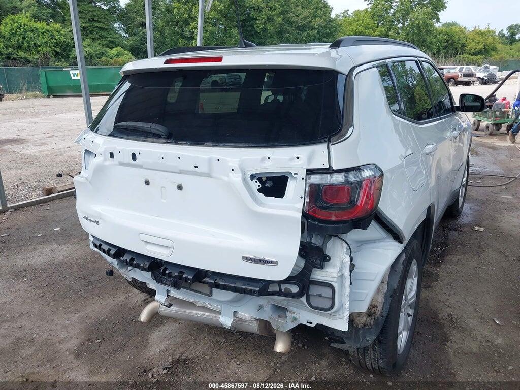 3C4NJDBN9RT117160 2024 JEEP COMPASS photo no. 6