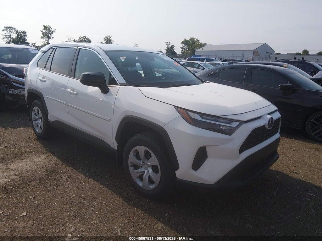 2T3F1RFV9RC474196 2024 TOYOTA RAV4 photo no. 1