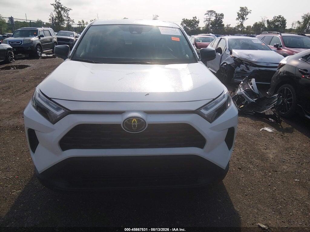 2T3F1RFV9RC474196 2024 TOYOTA RAV4 photo no. 12