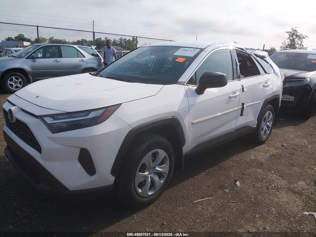 2T3F1RFV9RC474196 2024 TOYOTA RAV4 photo no. 2