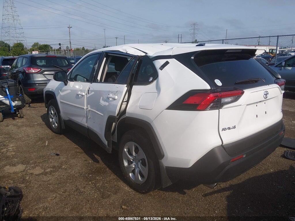 2T3F1RFV9RC474196 2024 TOYOTA RAV4 photo no. 3