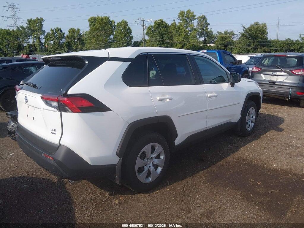 2T3F1RFV9RC474196 2024 TOYOTA RAV4 photo no. 4