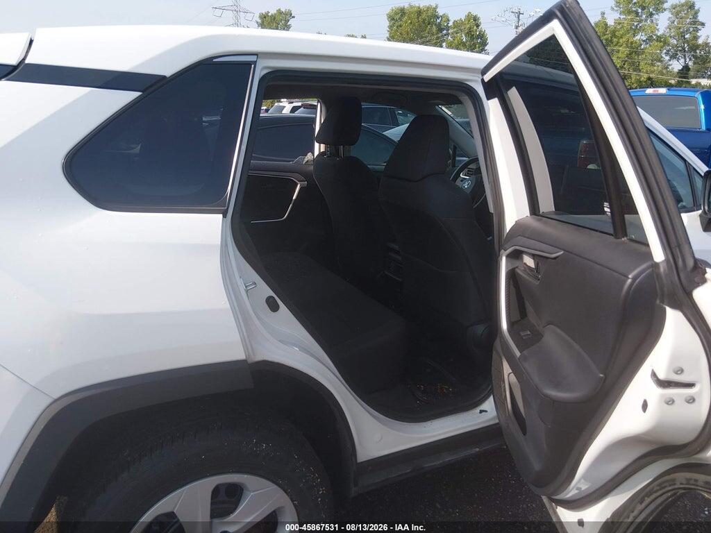 2T3F1RFV9RC474196 2024 TOYOTA RAV4 photo no. 8