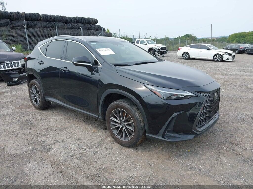 2023 LEXUS NX 250 JTJGDCAZ3P5011585