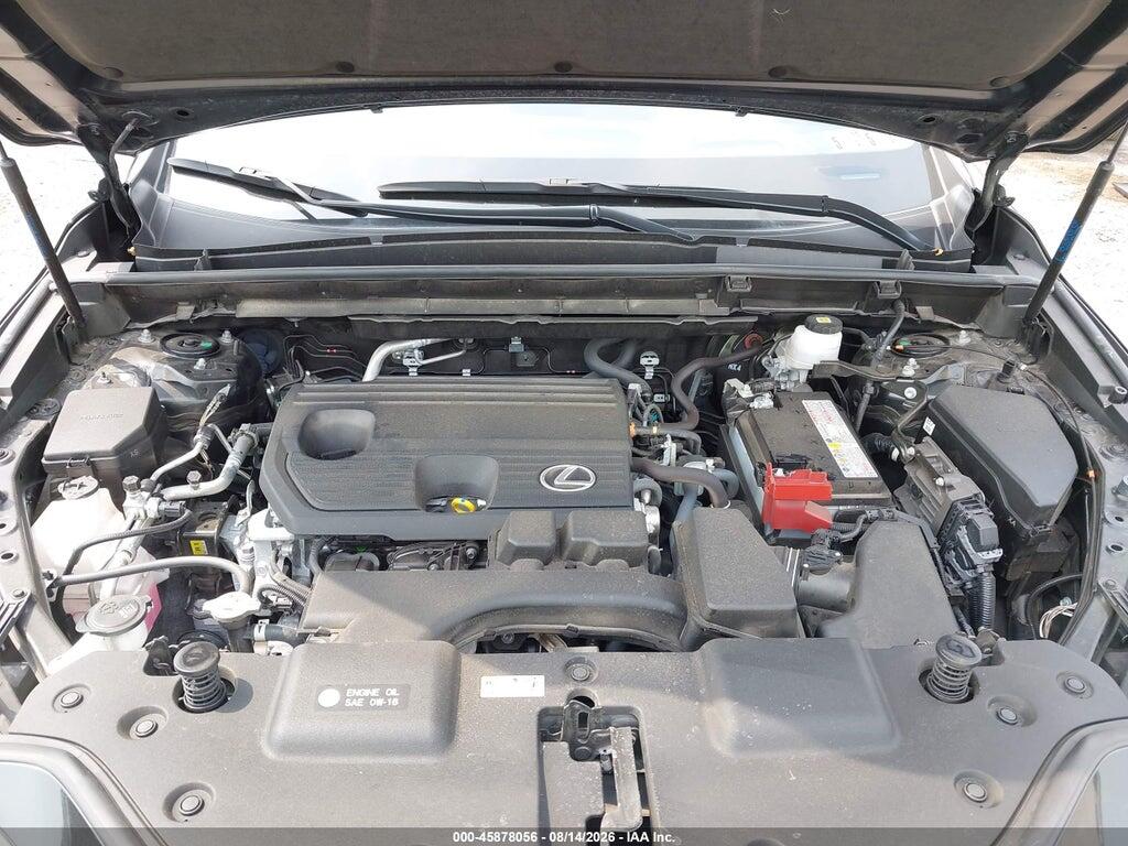JTJGDCAZ3P5011585 2023 LEXUS NX 250 photo no. 10
