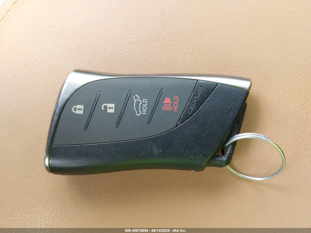 JTJGDCAZ3P5011585 2023 LEXUS NX 250 photo no. 11
