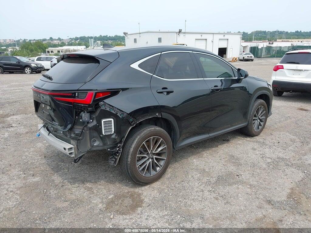JTJGDCAZ3P5011585 2023 LEXUS NX 250 photo no. 4