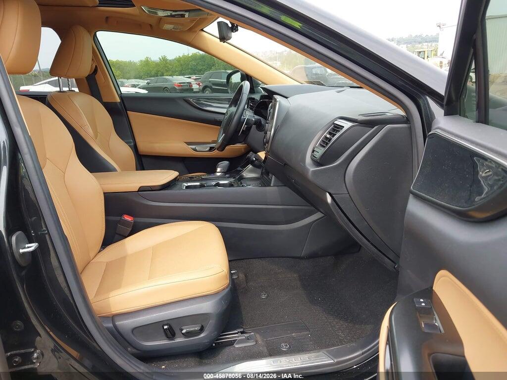 JTJGDCAZ3P5011585 2023 LEXUS NX 250 photo no. 5
