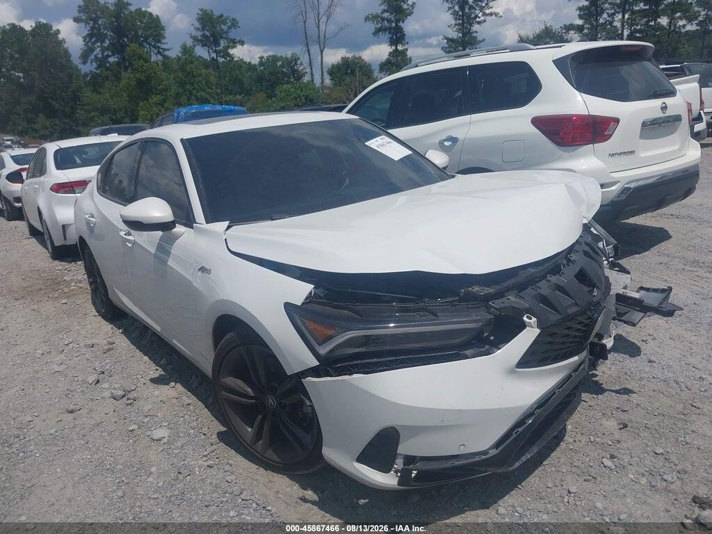 19UDE4H62RA029754 2024 ACURA INTEGRA photo no. 1