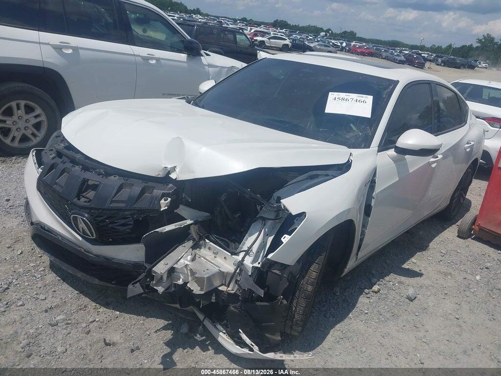 19UDE4H62RA029754 2024 ACURA INTEGRA photo no. 2