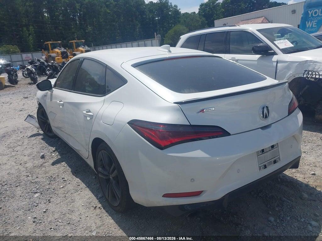 19UDE4H62RA029754 2024 ACURA INTEGRA photo no. 3