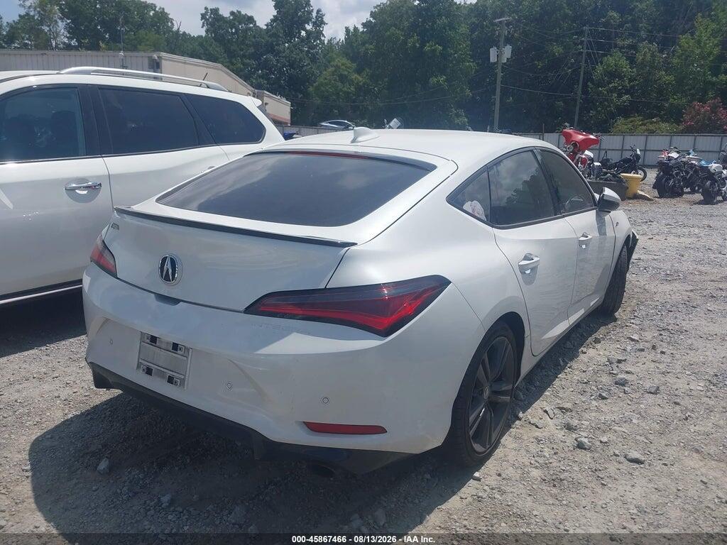 19UDE4H62RA029754 2024 ACURA INTEGRA photo no. 4