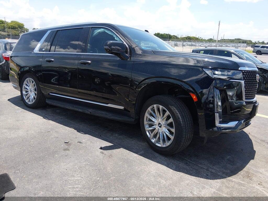 2023 CADILLAC ESCALADE ESV 1GYS3KKT8PR175437