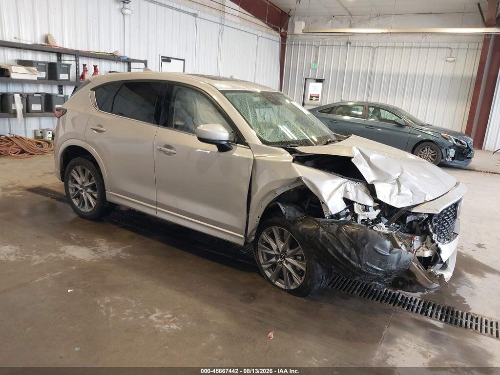 JM3KFBDM5R0399878 2024 MAZDA CX-5 photo no. 1