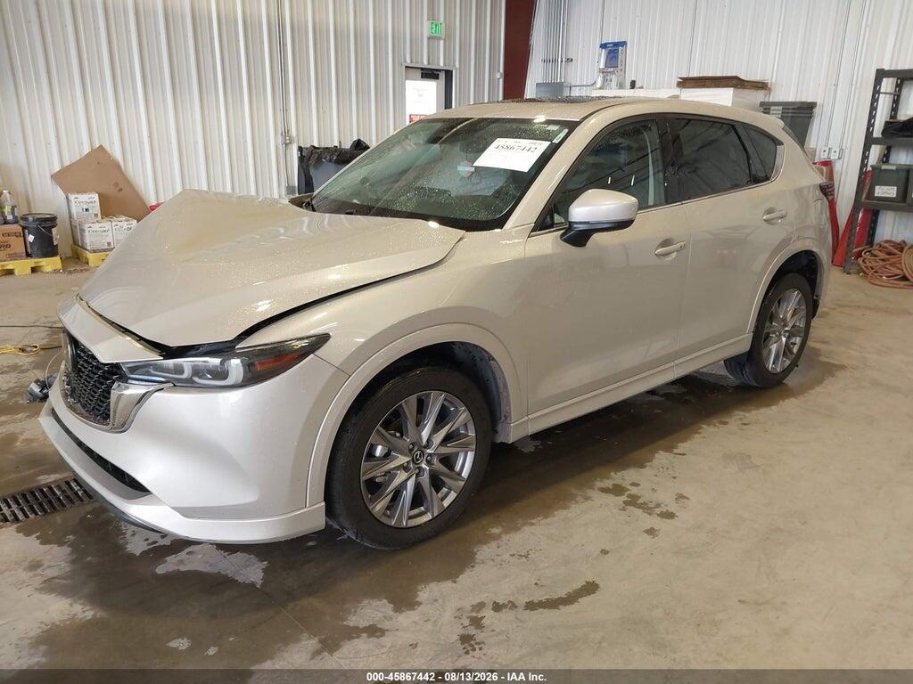 JM3KFBDM5R0399878 2024 MAZDA CX-5 photo no. 2