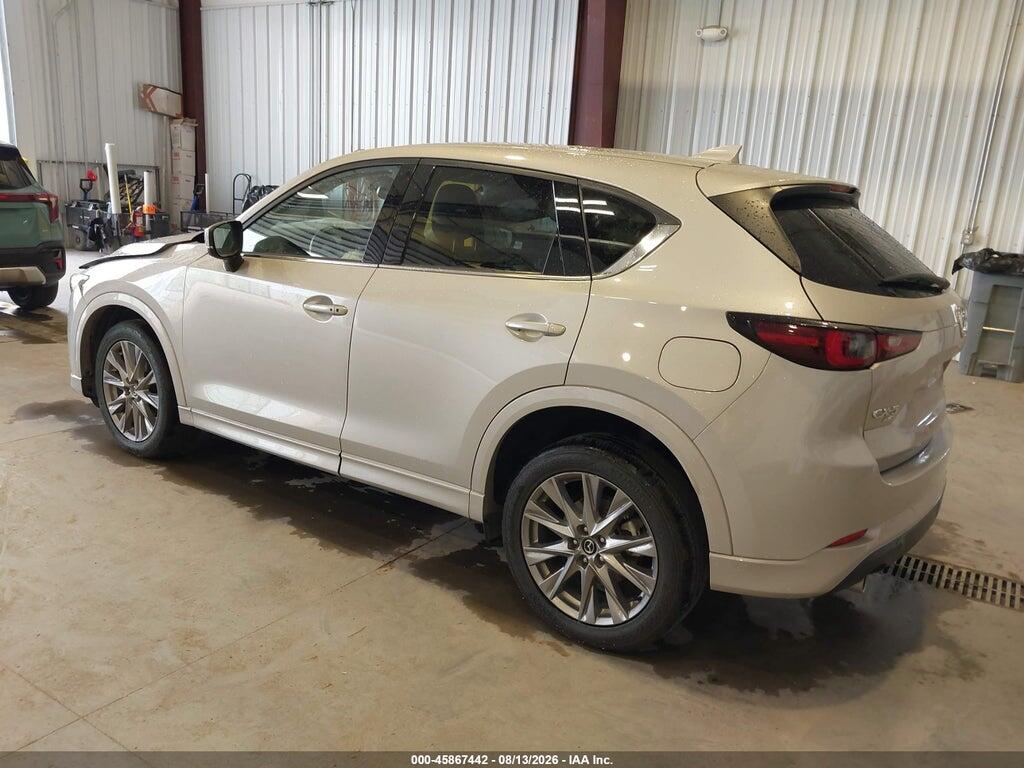 JM3KFBDM5R0399878 2024 MAZDA CX-5 photo no. 3