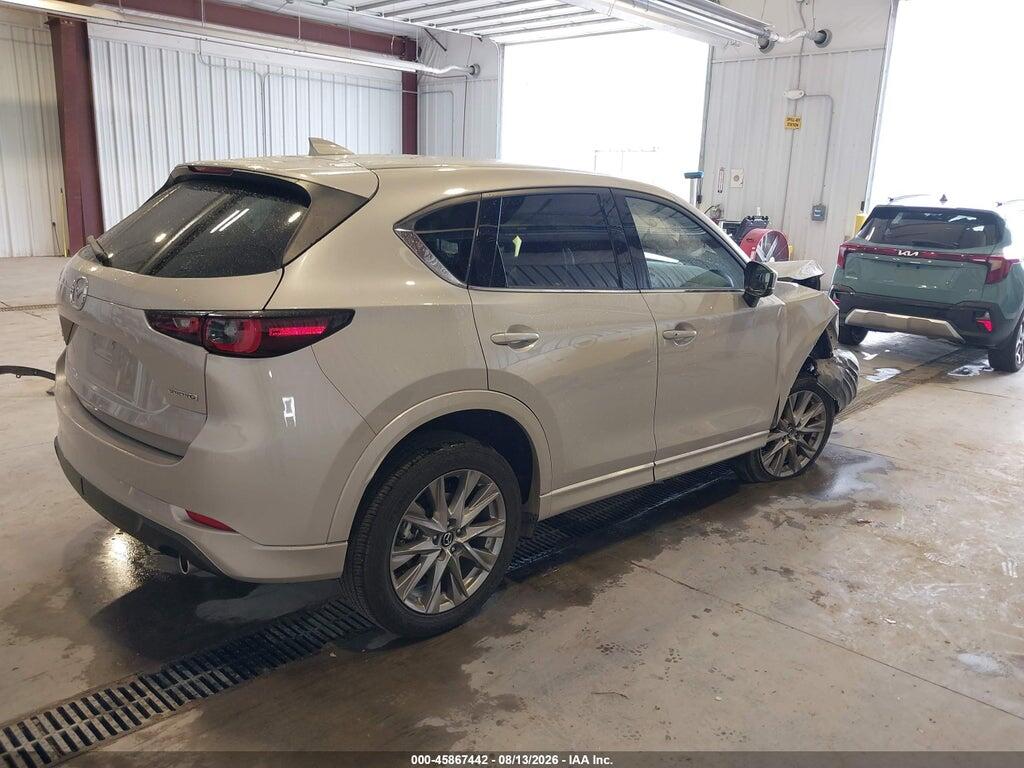 JM3KFBDM5R0399878 2024 MAZDA CX-5 photo no. 4