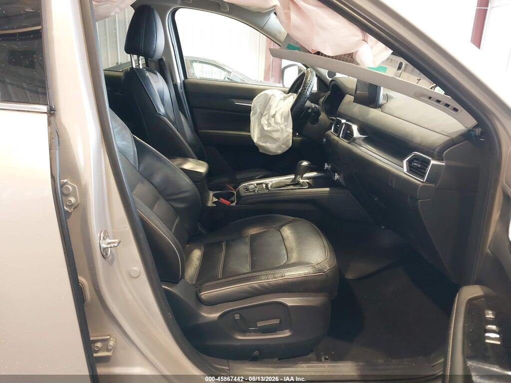 JM3KFBDM5R0399878 2024 MAZDA CX-5 photo no. 5