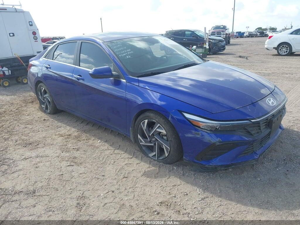 KMHLS4DG7RU789299 2024 HYUNDAI ELANTRA photo no. 1