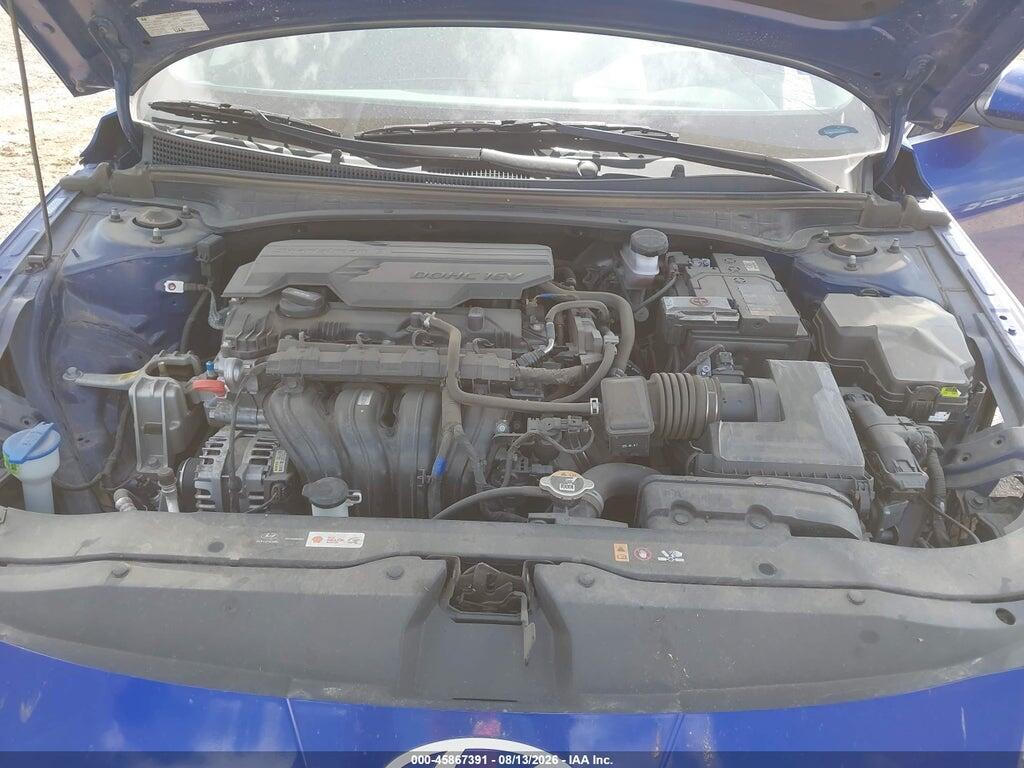 KMHLS4DG7RU789299 2024 HYUNDAI ELANTRA photo no. 10