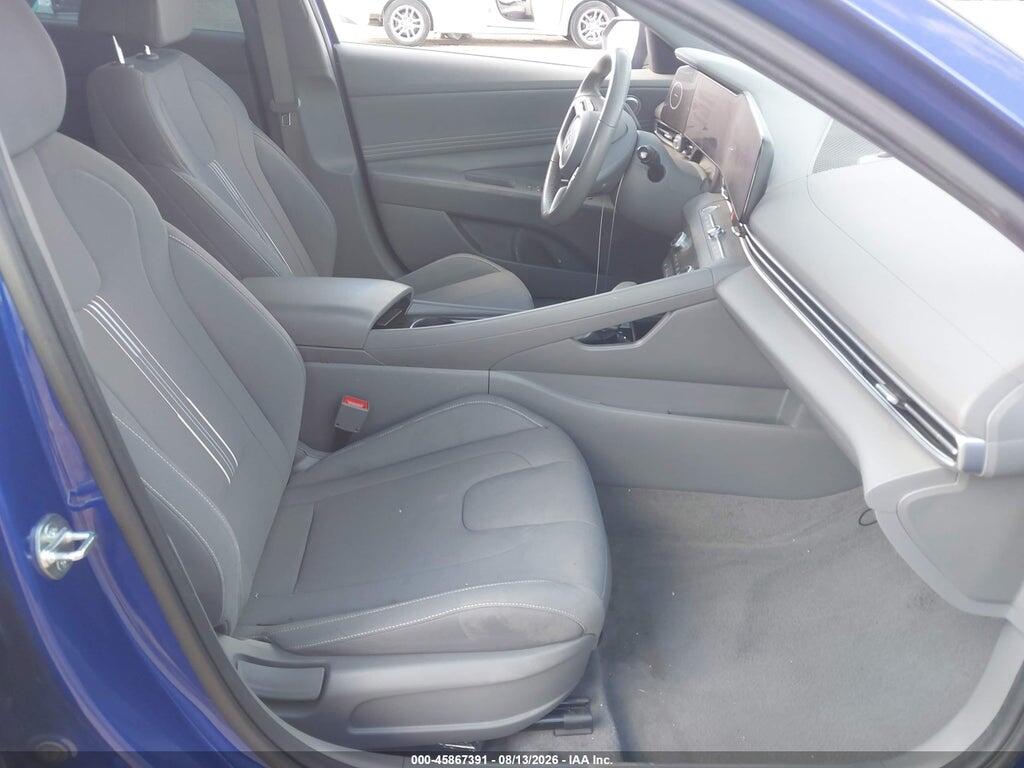 KMHLS4DG7RU789299 2024 HYUNDAI ELANTRA photo no. 5