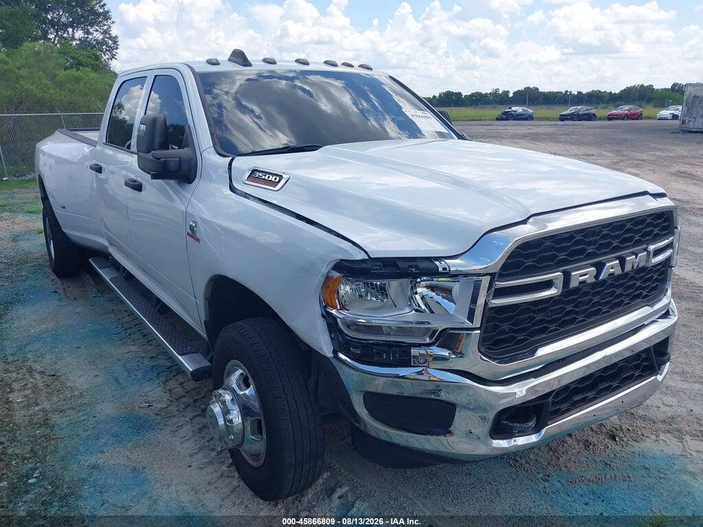 3C63RRGL3RG341626 2024 RAM 3500 photo no. 1