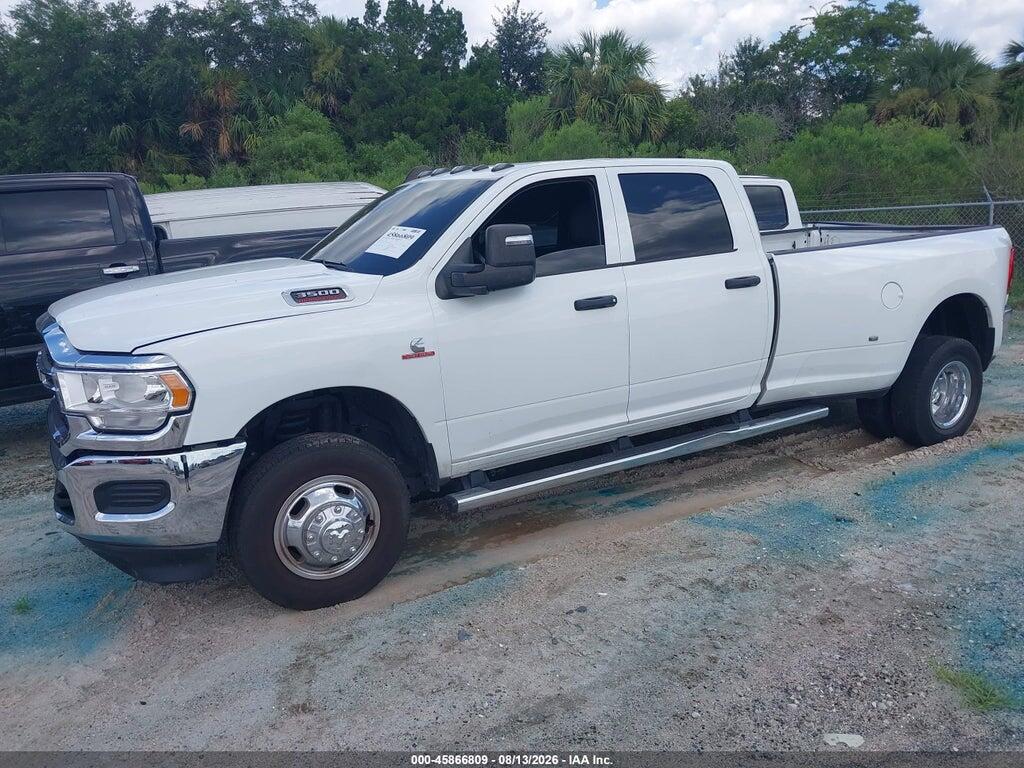 3C63RRGL3RG341626 2024 RAM 3500 photo no. 2
