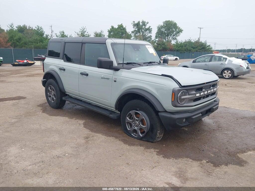 1FMDE5BH7PLB60190 2023 FORD BRONCO photo no. 1