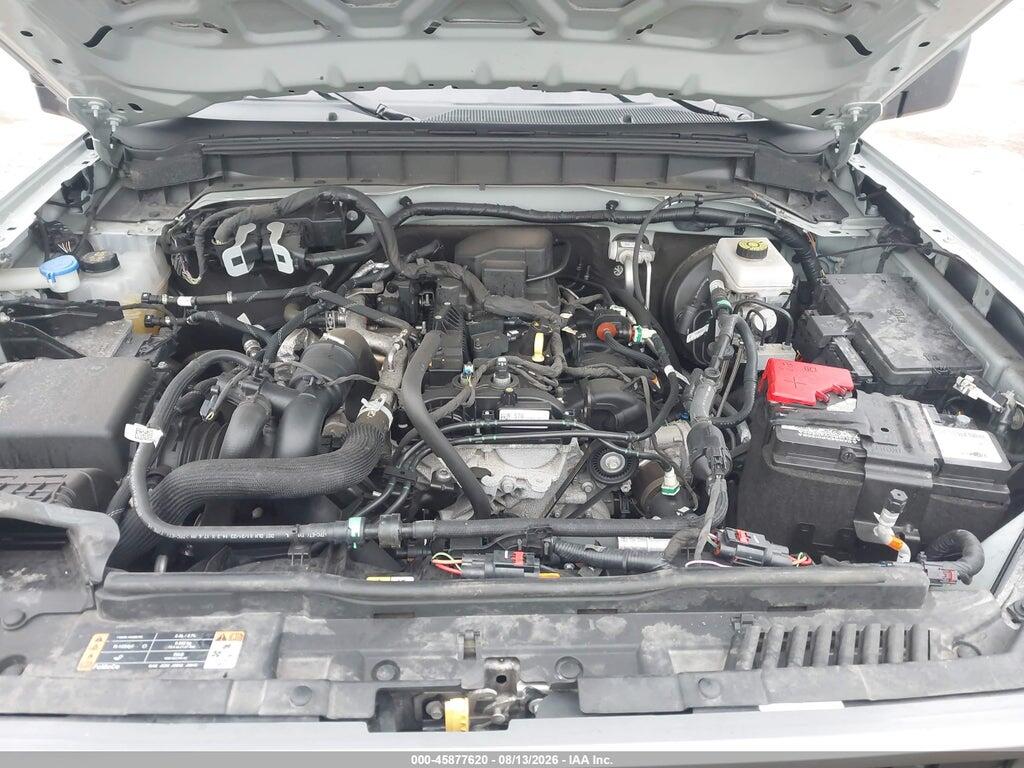 1FMDE5BH7PLB60190 2023 FORD BRONCO photo no. 10