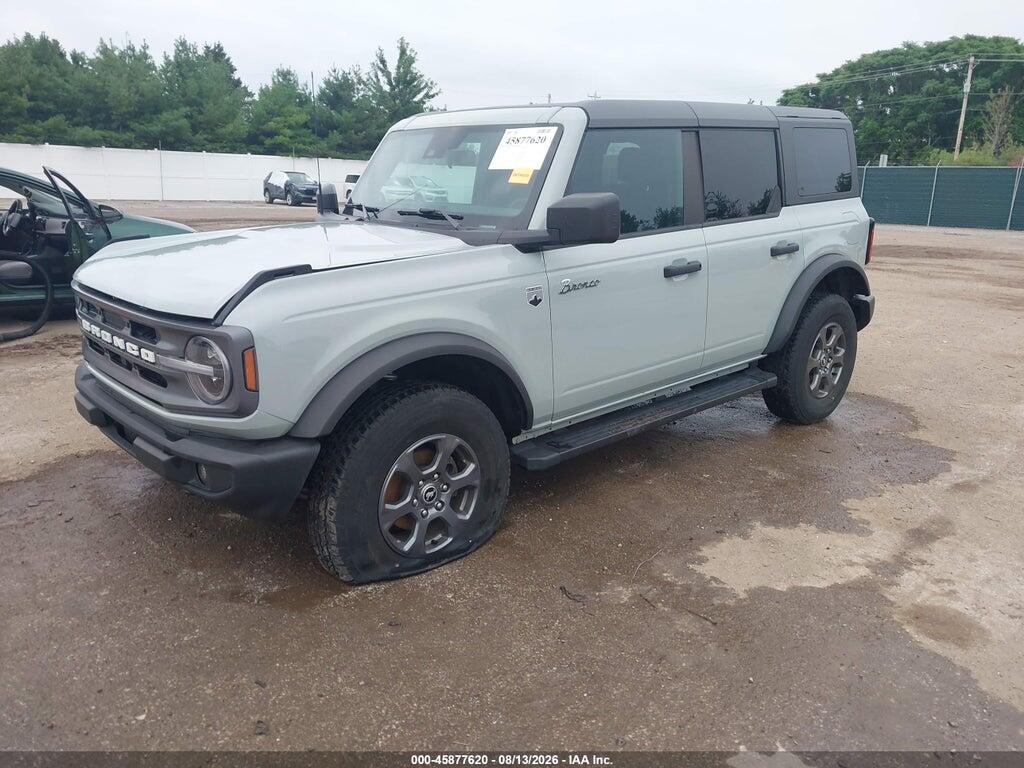 1FMDE5BH7PLB60190 2023 FORD BRONCO photo no. 2