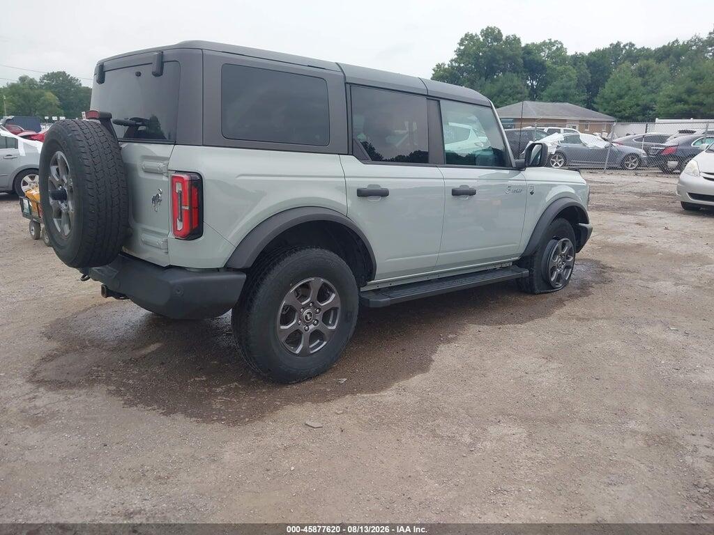 1FMDE5BH7PLB60190 2023 FORD BRONCO photo no. 4