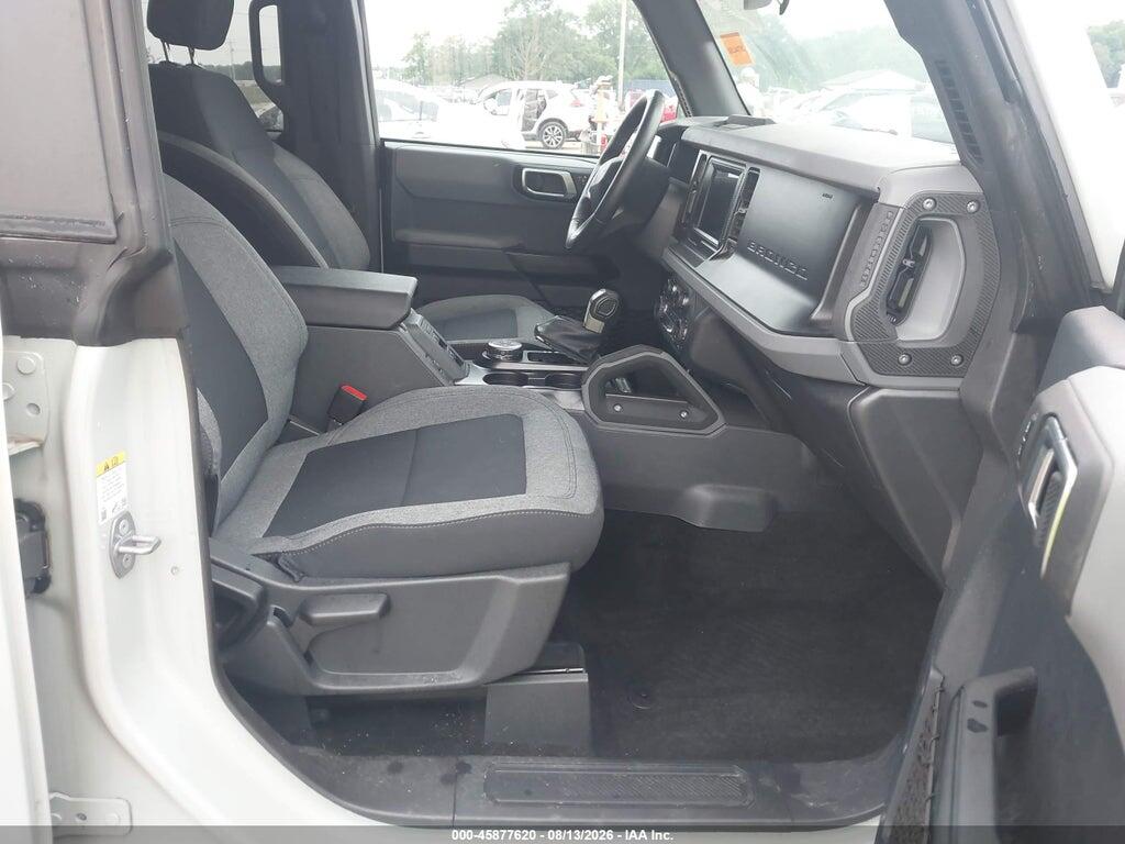 1FMDE5BH7PLB60190 2023 FORD BRONCO photo no. 5